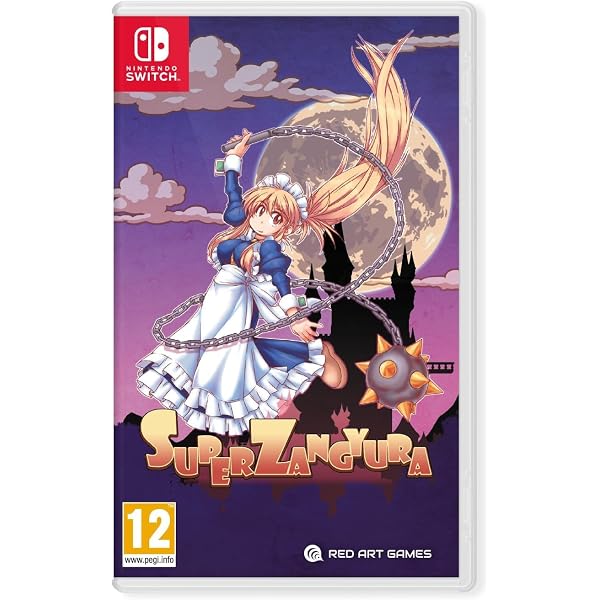 Amazon.com: Minoria (Limited Run Games) (Import) : Toys & Games